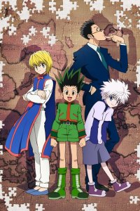 Hunter x Hunter (2011)
