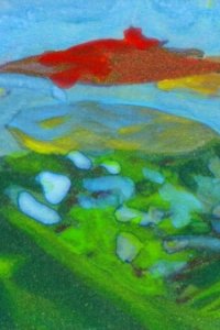 Into a Landscape