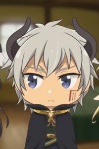 Isekai Maou to Shoukan Shoujo no Dorei Majutsu Ω Mini Anime