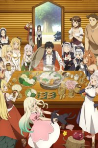 Isekai Nonbiri Nouka 2