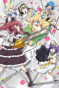 Jashin-chan Dropkick Episode 12