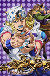 Steel Ball Run: JoJo no Kimyou na Bouken
