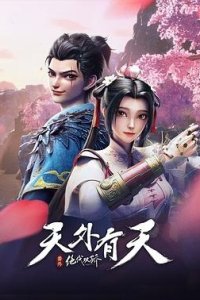 Juedai Shuang Jiao: Tian Wai You Tian