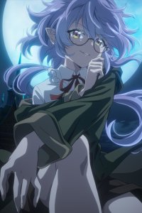 Kaketa Tsuki no Mercedes