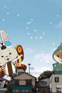 Kamiusagi Rope x TOHO Cinemas (Movies)