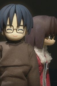 Kara no Kyoukai: Manner Movies