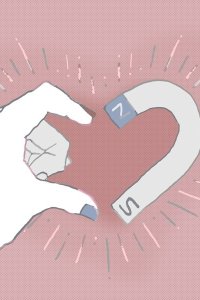 Kataomoi Magnet