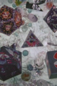 Ki no Naka Sasu Sakana no Ki