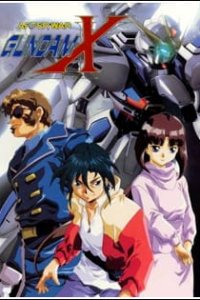 Kidou Shinseiki Gundam X