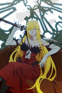 Kizumonogatari III: Reiketsu-hen
