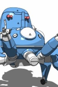 Koukaku Kidoutai: Stand Alone Complex 2nd GIG - Tachikoma na Hibi