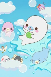 Kupu~!! Mamegoma!
