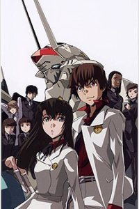 Kurogane no Linebarrels