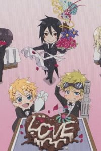 Kuroshitsuji Picture Drama