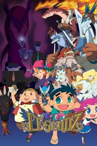 Legendz: Yomigaeru Ryuuou Densetsu