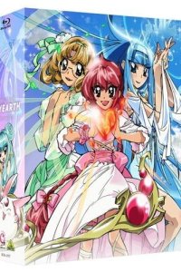 Magic Knight Rayearth Pilot