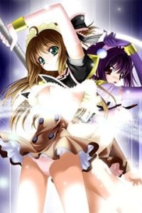 Mahou Senshi Sweet Knights: Heroine Ryoujoku Shirei