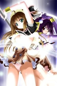 Mahou Senshi Sweet Knights: Heroine Ryoujoku Shirei