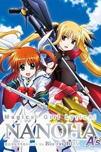 Mahou Shoujo Lyrical Nanoha A's Picture Drama
