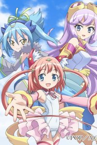 Maji de Otaku na English! Ribbon-chan: Eigo de Tatakau Mahou Shoujo - The TV