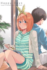 Baca 5Toubun no Hanayome - Happy Days (Doujinshi) Bahasa Indonesia