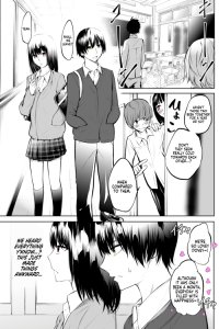 Baca A Couple Whose Relationship Is Only Cold on the Outside Bahasa Indonesia