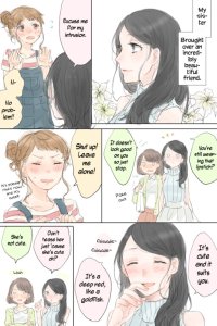 Baca A Goldfish's Love Bahasa Indonesia