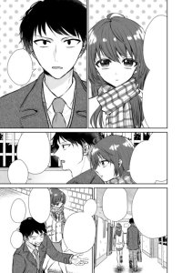 Baca A Man and a Woman Who Hate Obligatory Chocolates Bahasa Indonesia