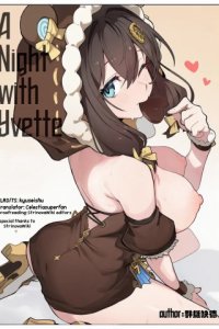 Baca A Night With Yvette Bahasa Indonesia
