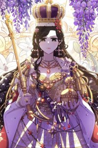 Baca A Royal Princess With Black Hair Bahasa Indonesia