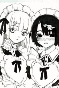 Baca A Story About a Boy Who Works Part-Time at a Maid Café Bahasa Indonesia