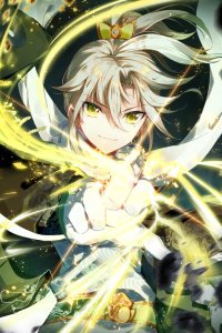 Baca A Will Eternal Bahasa Indonesia