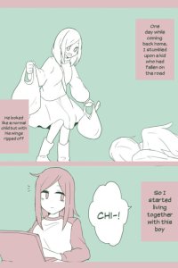 Baca An Angel's Story Bahasa Indonesia