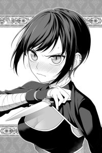 Baca Ansatsu no Kimi wa Korosenai (Pre-Serialization) Bahasa Indonesia