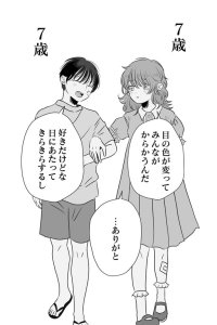 Baca Childhood Friends After 10 years Bahasa Indonesia