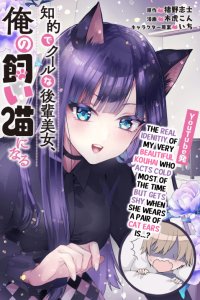Baca Chiteki de Cool na Kouhai Bijo, Ore no Kai Neko ni naru Bahasa Indonesia
