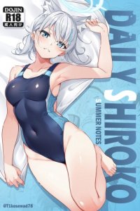 Baca Daily Shiroko Summer Notes Bahasa Indonesia