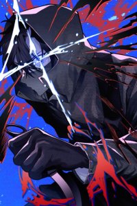 Baca Destined Murderer Bahasa Indonesia