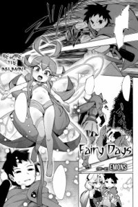 Baca Fairy Days Bahasa Indonesia