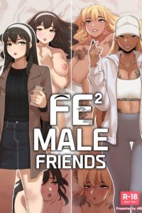 Baca Fe²Male Friends Bahasa Indonesia