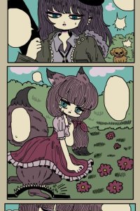 Baca Fox and Hunter Yuri Bahasa Indonesia