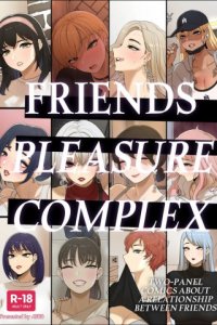 Baca Friends Pleasure Complex Bahasa Indonesia