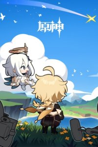 Baca Genshin Impact 4-koma Bahasa Indonesia