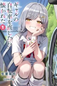 Baca Gyaru no Jitensha o Naoshitara Natsukareta Bahasa Indonesia