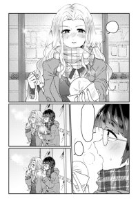 Baca Gyaru x Class President Yuri Bahasa Indonesia