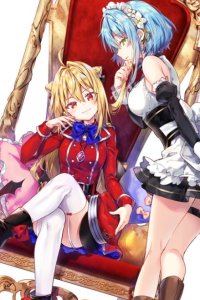 Baca Hikikomari Kyuuketsuki no Monmon Bahasa Indonesia