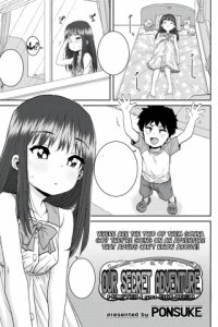 Baca Himitsu no Bouken Bahasa Indonesia