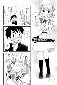 Baca Houkago no himitsu Bahasa Indonesia
