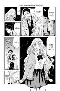 Baca I Don't Understand High School Girls Bahasa Indonesia
