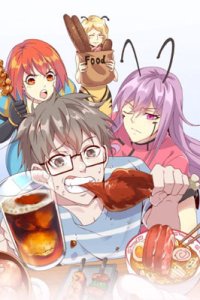 Baca I Will Save The World By Eating Bahasa Indonesia